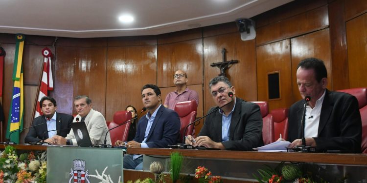 CCJ é favorável a reajuste dos servidores da Guarda Civil Metropolitana de João Pessoa