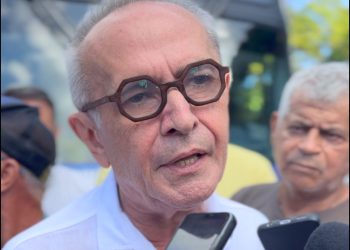 Cícero rebate Lucas Ribeiro e classifica críticas sobre Lei do Gabarito como “falsas e irresponsáveis”