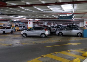Projeto na Câmara de João Pessoa propõe estacionamento gratuito em shoppings