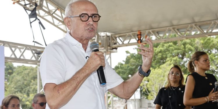 Cícero autoriza licitação para construir a Maternidade Municipal Santa Maria