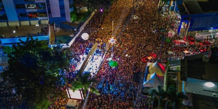 João Pessoa está entre as 10 cidades brasileiras mais buscadas em pesquisas dos foliões no Google