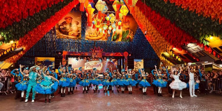 Contagem regressiva: Campina Grande entra nos 100 dias para o São João 2026 com novidades