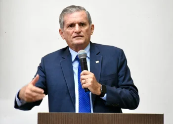 “A liderança tem que ser feita com a razão”, destaca Odon na abertura dos trabalhos da CMJP