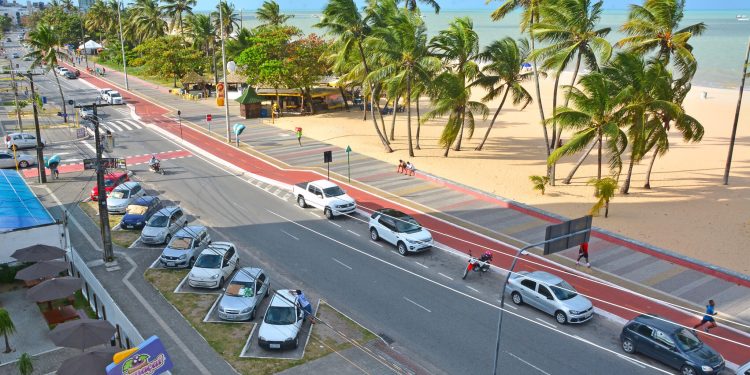 Zona Azul Digital avança em João Pessoa e conquista aprovação da população