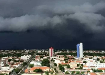 Meteorologia prevê chuvas fortes em todas as cidades da Paraíba nos próximos dias