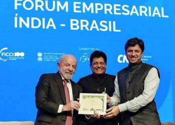 Luiz Inácio Lula da Silva participa do Fórum Empresarial Brasil–Índia 2026 e amplia parcerias estratégicas 4