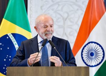 Luiz Inácio Lula da Silva faz balanço positivo da missão à Índia e projeta comércio de US$ 1 trilhão