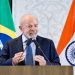 Luiz Inácio Lula da Silva faz balanço positivo da missão à Índia e projeta comércio de US$ 1 trilhão