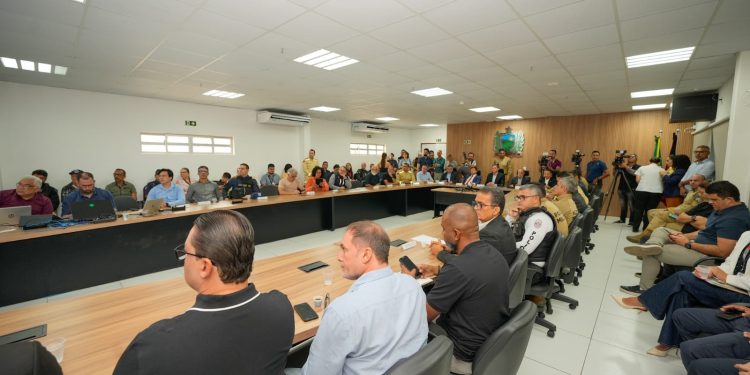 Segurança divulga planejamento das operações em todo Estado para o Carnaval 2026