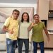 Ex-prefeito de Vista Serrana e grupo da situação declaram apoio à reeleição do senador Veneziano