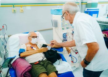 Centro de Nefrologia cria documento de identificação para garantir prioridade a pacientes