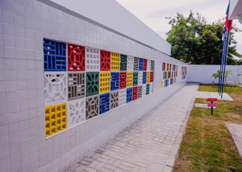 Cícero Lucena inaugura novo Ninho do Saber, a 61ª unidade construída ou requalificada