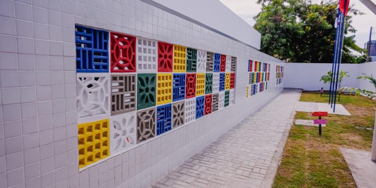 Cícero Lucena inaugura novo Ninho do Saber, a 61ª unidade construída ou requalificada