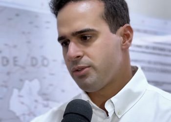 Sem John,  Lucas vai ficando cada vez mais só em Campina