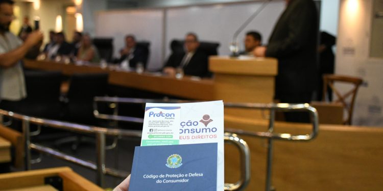 Câmara de João Pessoa e Assembleia da Paraíba realizam sessão especial pelo Dia do Consumidor
