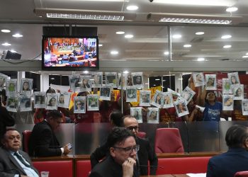 Movimento de Mulheres Olga Benário apresenta pauta de reivindicações na CMJP