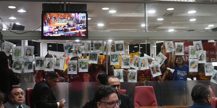 Movimento de Mulheres Olga Benário apresenta pauta de reivindicações na CMJP