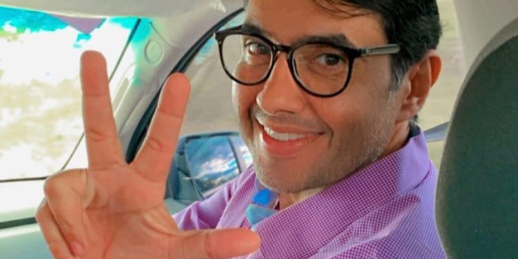 André Gadelha agradece a Veneziano investimentos de R$ 2 milhões para asfaltamento na cidade de Sousa