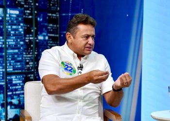 Walber destaca desejo de mudança popular em Cabedelo e apresenta plano para recuperar segurança, saúde e economia