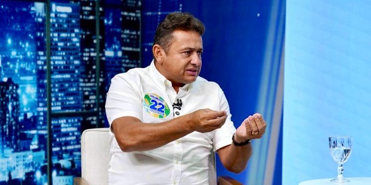 Walber destaca desejo de mudança popular em Cabedelo e apresenta plano para recuperar segurança, saúde e economia