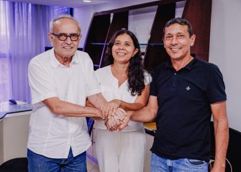Cícero Lucena recebe apoio de lideranças de Itaporanga, Diamante, Igaracy e Cajazeiras