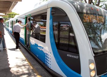 Vem aí o ramal Jampa do VLT Metropolitano
