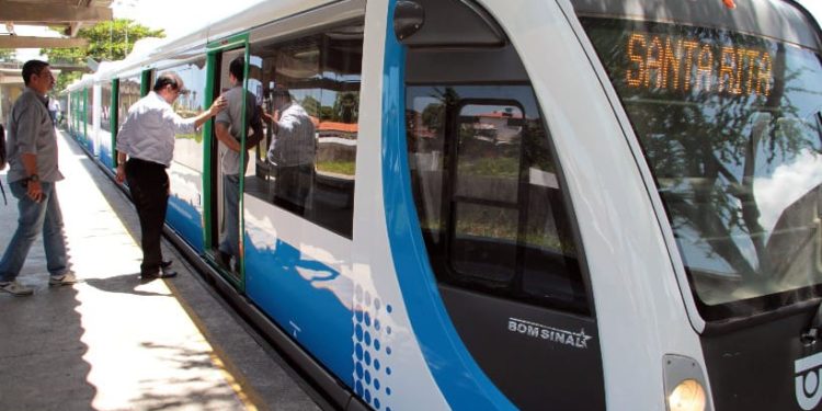 Vem aí o ramal Jampa do VLT Metropolitano