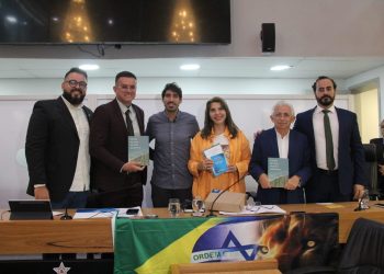 ALPB realiza sessão especial em comemoração à Semana Cultural Judaica