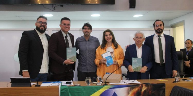 ALPB realiza sessão especial em comemoração à Semana Cultural Judaica