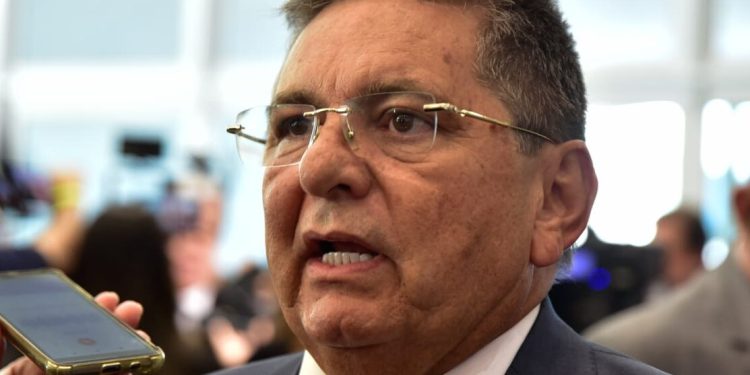 “Sentimento de dever cumprido”: Galdino destaca atuação na posse de Taciano e Deusdete no TCE