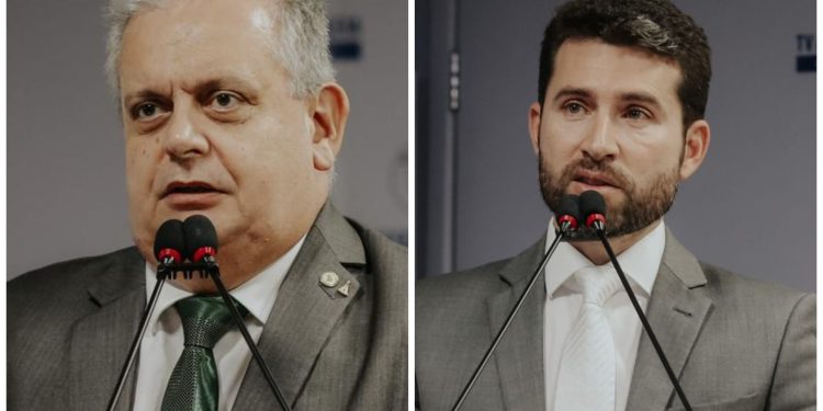 Disputa por vaga no TCE-PB ganha novos nomes após reunião do Republicanos