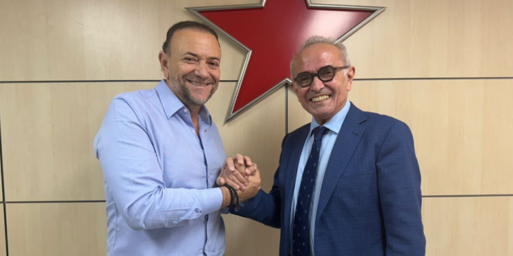 Cícero Lucena vai a Brasília discutir posição do PT nas eleições da Paraíba