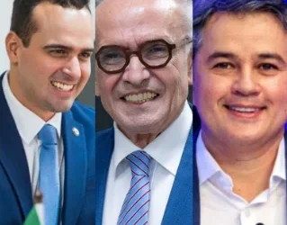 Cícero mantém diferença de 10 pontos sobre Lucas