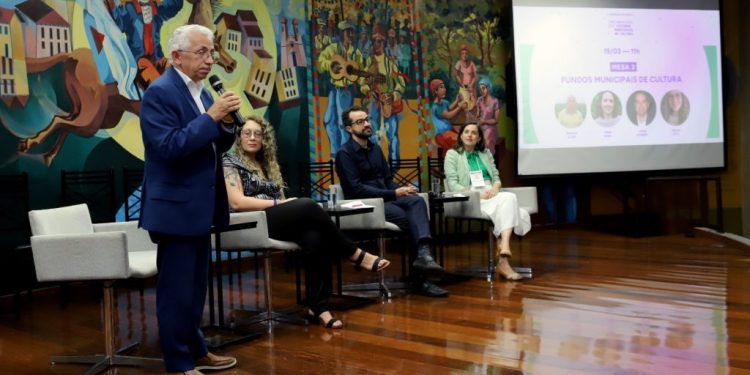 Diretor executivo da Funjope é eleito presidente do Fórum Nacional de Secretários e Gestores de Cultura