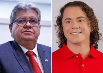 Na soma dos dois votos na Grande JP, João tem 68,8% e Veneziano 51,3%; confira os números