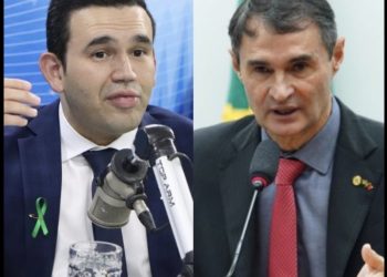 Romero Rodrigues reforça apoio a Cícero com chegada de Jhony, nestas eleições