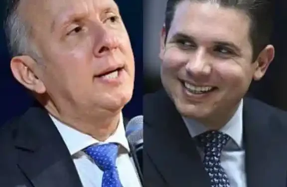 Lista encontrada no celular do banqueiro Vorcaro inclui deputados paraibanos; veja a relação