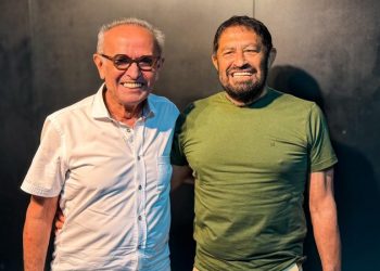 Jurandir de França declara apoio à pré-candidatura de Cícero Lucena ao Governo da Paraíba