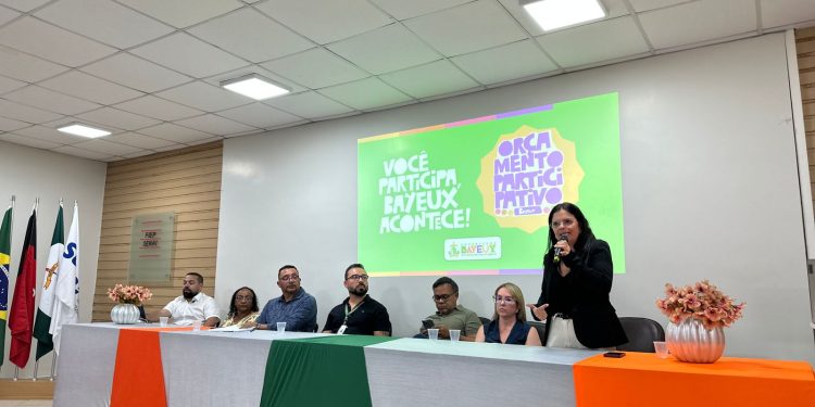 Prefeitura de Bayeux lança Orçamento Participativo e convida população a decidir prioridades