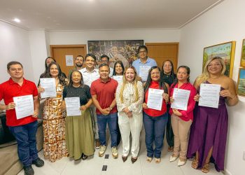 Prefeitura de Bayeux empossa novos professores aprovados em concurso público