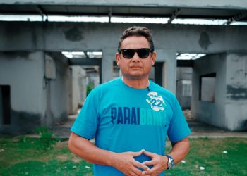 Walber denuncia abandono de creche milionária em Cabedelo e cobra explicações sobre obra iniciada na gestão Vitor Hugo