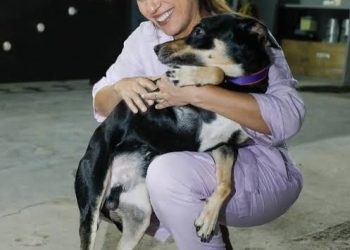 A última dúvida que eu tinha sobre a governadora de Pernambuco – que vai vencer João Campos – foi tirada esse final de semana pela própria.