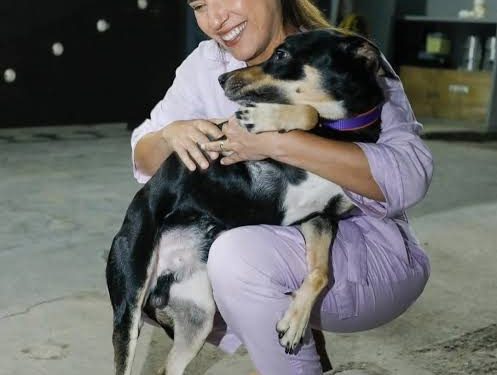 A última dúvida que eu tinha sobre a governadora de Pernambuco – que vai vencer João Campos – foi tirada esse final de semana pela própria.