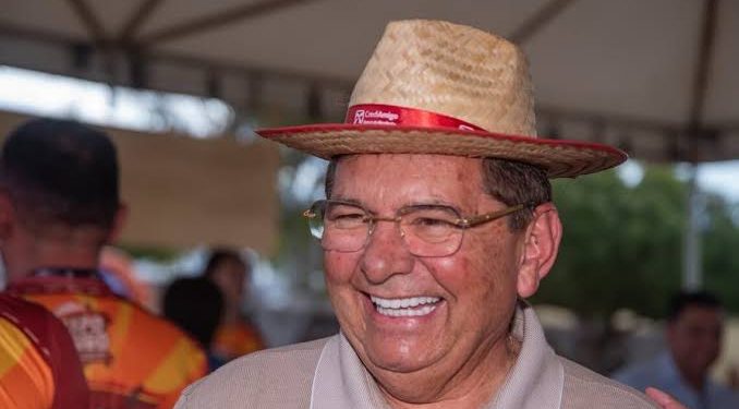 De vendedor de bombons a semeador de consensos