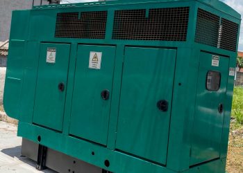 Policlínica Benjamin Maranhão recebe gerador para garantir atendimentos mesmo em caso de queda de energia