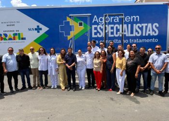 Agora Tem Especialistas chega a Sousa, Pombal e São Bento, numa articulação de Veneziano com o governo Lula