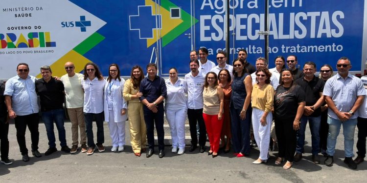 Agora Tem Especialistas chega a Sousa, Pombal e São Bento, numa articulação de Veneziano com o governo Lula