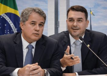 O habilidoso Efraim caiu pra cima ao trocar União Brasil pelo PL