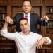 Avatar de Aguinaldo, Lucas é a criatura e o tio o criador