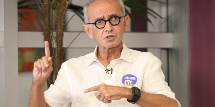 Cícero sem candidato a presidente pode ser melhor